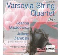 Bruzdowicz - Quartets for Strings