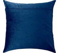 Brvsk Outremer. Supporto en Velluto Par Coussin fait pour Vous, 40 × 40 cm, avec cercle