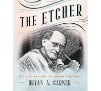 Bryan A. Garner The Etcher (Copertina rigida)