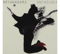 Bryan Adams – Anthology – 2 CD – 1980-2005