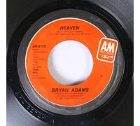 Bryan Adams - Bryan Adams 45 RPM Heaven / Heaven "Live"