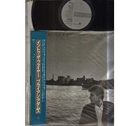 BRYAN ADAMS - BRYAN ADAMS - INTO THE FIRE - japan pressing - LP vinyl