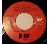 Bryan Adams - Bryan Adams - Please Forgive Me / Can't Stop This Thing We Started Live (7" Vinyl)