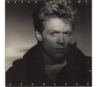 Bryan Adams - Bryan Adams - Reckless - A&M Records (UK)