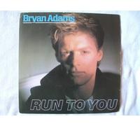 Bryan Adams - BRYAN ADAMS / RUN TO YOU