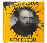 Bryan Adams - Bryan Adams - Run To You - A&M Records - AM 224