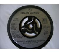 Bryan Adams - Bryan Adams - Thought I'd Died And Gone To Heaven - [7"]