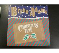 Bryan Adams - Christmas Time - Sealed