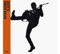 Bryan Adams Classic (CD) Album