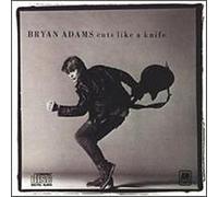 Bryan Adams - Cuts Like a Knife (Jpn)