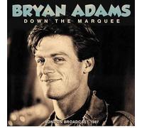BRYAN ADAMS - DOWN THE MARQUEE