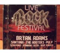 Bryan Adams, Elton John, Santana, The Hooters, Lynyrd Skynyrd, The Allman Brothers Band, Udo Lindenberg, Rainbow..