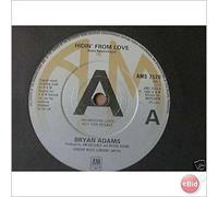 Bryan Adams - Hidin' From Love - Bryan Adams 7" 45