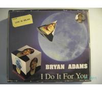 Bryan Adams - I do it for you Live in Milan (Doppel-CD)