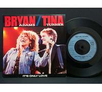 Bryan Adams - It's Only Love (1984/85, & Tina Turner) [Import]
