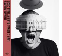 Bryan Adams Live at the Royal Albert Hall 2024 (Vinyl LP)