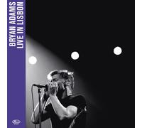 Bryan Adams Live in Lisbon (Vinyl LP) 12" Album