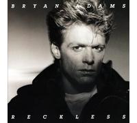 Bryan Adams NUOVO CD(SHM-CD) "Reckless" Giappone