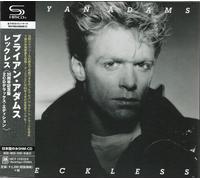 Bryan Adams/Reckless - 30th Anniversary (2cd) UICY15353 CD NUOVO