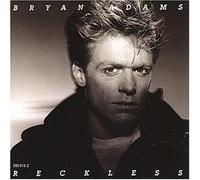 Bryan Adams Reckless (CD) Album