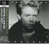 Bryan Adams Reckless (CD)