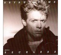 Bryan Adams Reckless (CD) Album