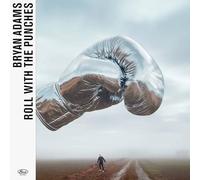 BRYAN ADAMS - Roll With The Punches (2025) CD preorder