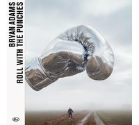 BRYAN ADAMS - Roll With The Punches (2025) CD preorder