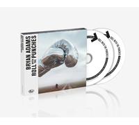BRYAN ADAMS - Roll With The Punches. Deluxe (2025) 2 CD preorder