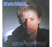 Bryan Adams - Run to you (1984, UK, #amy224) / Vinyl Maxi Single [Vinyl 12'']