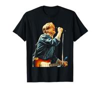 Bryan Adams Si esibisce dal Vivo Waking Up The World Tour 1992 Maglietta