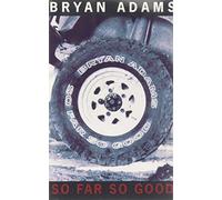 Bryan Adams - So Far So Good (Cassette)