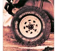 Bryan Adams - So Far So Good [Re-Issue]