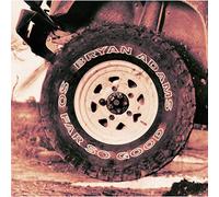 BRYAN ADAMS - So Far So Good [Re-Issue] [Import allemand]