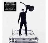 Bryan Adams So Happy It Hurts (CD) Album