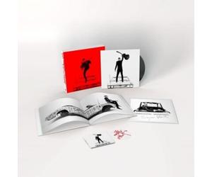 Bryan Adams So Happy It Hurts (Vinyl LP) Limited 12" Album with CD and Book