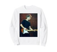 Bryan Adams Svegliarsi Il World Tour Cardiff Live 1992 Felpa
