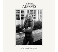 Bryan Adams Tracks of My Years (CD) Album