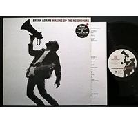 Bryan Adams "Waking up the neighbours" 2xLP A&M 397 164-1 Holland 1991