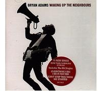 Bryan Adams - Waking Up The Neighbours - Cd