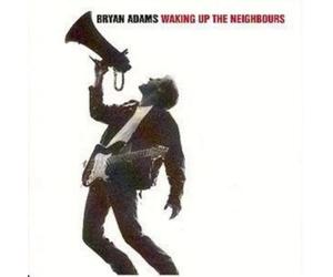 Bryan Adams Waking Up The Neighbours (CD) Album
