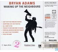 Bryan Adams: Waking Up-Vo