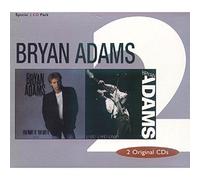 Bryan Adams You Want It / Live Live Live (CD)