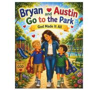 Bryan and Austin go to the park!