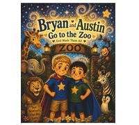 Bryan and Austin go to the Zoo!