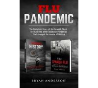 Bryan Anderson Flu Pandemic (Tascabile)