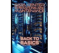 Bryan Andrew Madrid Data Center Operations and Maintenance (Tascabile)