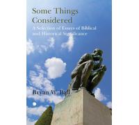 Bryan Ball Some Things Considered (Copertina rigida)