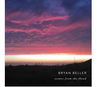 Bryan Beller Scenes from the Flood (Vinyl LP) 12" Album (PRESALE 21/03/2025)