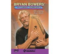 Bryan Bowers' Autoharp Techniques: Developing Your Skills [Edizione: Regno Unito]